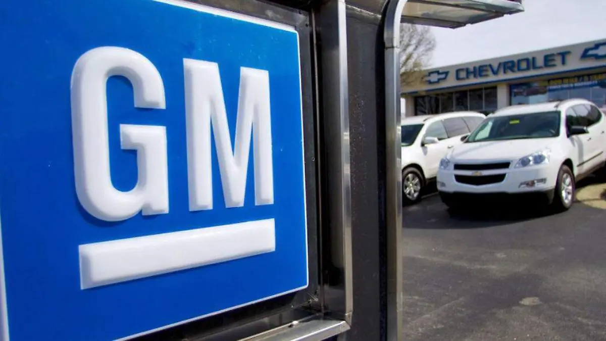 GM General Motors